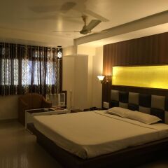 Hotel Grand Arjun комната для гостей