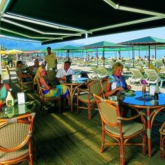 Отель Dragos Beach Кемер питание
