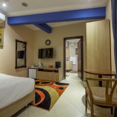 Отель Bays Luxury Lodge детские мероприятия фото 2