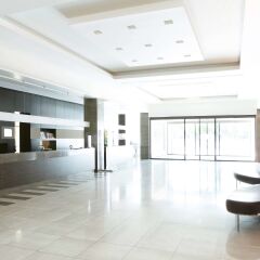 Отель Novotel Berlin Am Tiergarten Hotel Германия, Берлин - 2 отзыва об отеле, цены и фото номеров - забронировать отель Novotel Berlin Am Tiergarten Hotel онлайн интерьер отеля