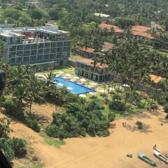 Отель Club Waskaduwa Beach Resort & Spa Шри-Ланка, Ваддува - отзывы, цены и фото номеров - забронировать отель Club Waskaduwa Beach Resort & Spa онлайн балкон