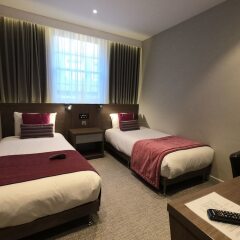 BEST WESTERN PLUS - The Delmere Hotel комната для гостей фото 10