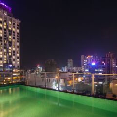 Отель Rococo Residence Шри-Ланка, Коломбо - отзывы, цены и фото номеров - забронировать отель Rococo Residence онлайн бассейн