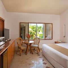 Отель Sunset Fishermen Beach Resort Плая-дель-Кармен в номере