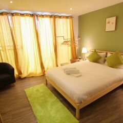 Folk Poshtel Bangkok – Hostel Бангкок комната для гостей фото 4