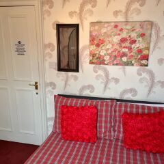 Отель 16 Pilrig Guest House Великобритания, Эдинбург - отзывы, цены и фото номеров - забронировать отель 16 Pilrig Guest House онлайн интерьер отеля