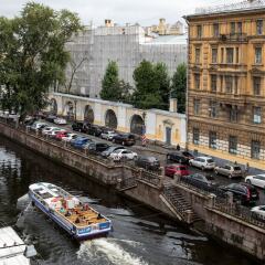 Гостиница Гостевые комнаты и апартаменты Грифон в Санкт-Петербурге - забронировать гостиницу Гостевые комнаты и апартаменты Грифон, цены и фото номеров Санкт-Петербург