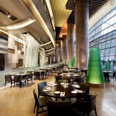 Отель ARIA Resort & Casino at CityCenter Las Vegas США, Лас-Вегас - 1 отзыв об отеле, цены и фото номеров - забронировать отель ARIA Resort & Casino at CityCenter Las Vegas онлайн питание фото 3