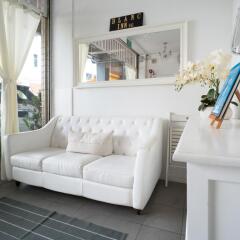 Отель Blanc Inn интерьер отеля