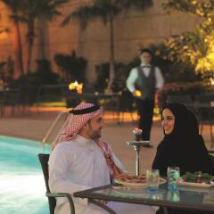 Movenpick Hotel Jeddah спортивное сооружение