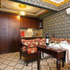 Апартаменты The First Ottoman Apartments питание