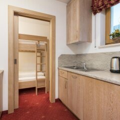 Отель Residence Ladurns Горнолыжный курорт Ортлер в номере