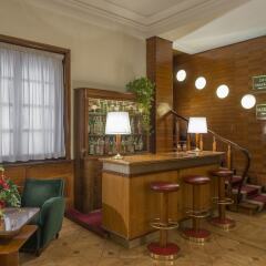 Bettoja Hotel Atlantico гостиничный бар