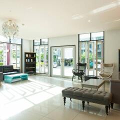 Neo Hotel Pattaya Паттайя интерьер отеля фото 3