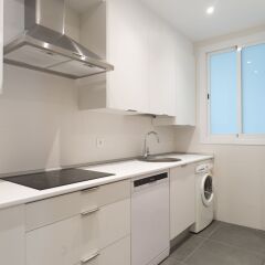 Отель Santa Mónica La Zurriola Iberorent Apartments Испания, Сан-Себастьян - отзывы, цены и фото номеров - забронировать отель Santa Mónica La Zurriola Iberorent Apartments онлайн в номере фото 2