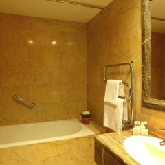 Отель Designhotel Elephant Prague ванная фото 2