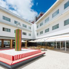 Hotel TRYP Leiria городской автобус