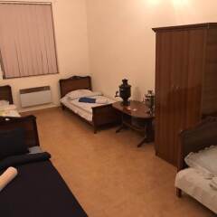 Отель Light Guest House комната для гостей фото 2