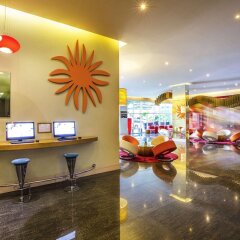 ibis Dubai Mall of the Emirates Hotel интерьер отеля