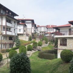 Апартаменты Etara Apartments Свети Влас