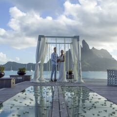 Отель The St Regis Bora Bora Resort Французская Полинезия, Бора-Бора - отзывы, цены и фото номеров - забронировать отель The St Regis Bora Bora Resort онлайн бассейн фото 3