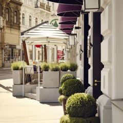 Hotel Sans Souci Wien фото 4