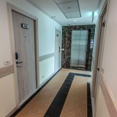 Отель Cityview Residence интерьер отеля фото 2
