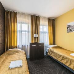 Отель Boogie Deluxe Old Town Польша, Вроцлав - отзывы, цены и фото номеров - забронировать отель Boogie Deluxe Old Town онлайн комната для гостей фото 3