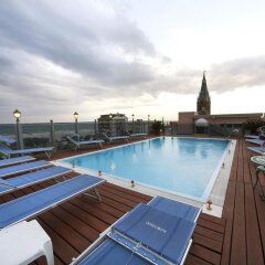 Hotel President бассейн фото 3