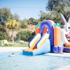 Отель Yellow Alvor Garden - All Inclusive детские мероприятия