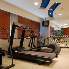 Grandview Hotel Macau фитнесс-зал
