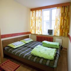 Hostel "dom 18" Ярославль комната для гостей фото 3