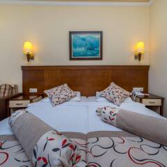 Hane Sun Hotel комната для гостей фото 2