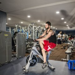 Unisite 6th Floor Турция, Эдирне - отзывы, цены и фото номеров - забронировать отель Unisite 6th Floor онлайн фитнесс-зал фото 4