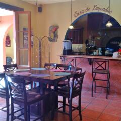 Casa de Leyendas Hotel -Adults Only гостиничный бар