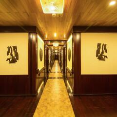 Отель Dragon Legend Cruise интерьер отеля