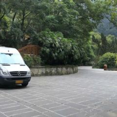 Отель Bolian Resorts & SPA Chongqing парковка