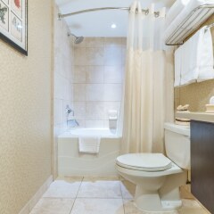 Отель River Rock Casino Resort Канада, Ричмонд - отзывы, цены и фото номеров - забронировать отель River Rock Casino Resort онлайн ванная