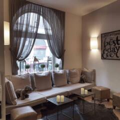 Отель The Market Urban Hotel Италия, Флоренция - отзывы, цены и фото номеров - забронировать отель The Market Urban Hotel онлайн интерьер отеля