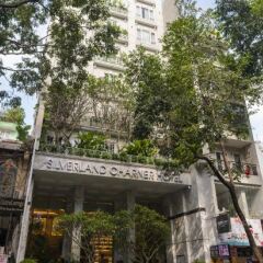 Au Lac II Hotel детские мероприятия фото 2