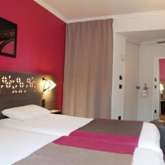 Hotel Eiffel Capitol комната для гостей фото 4