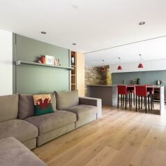 Отель onefinestay - London Bridge private homes комната для гостей фото 2