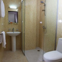 Cascade Yerevan Hotel in Yerevan, Armenia from 86$, photos, reviews - zenhotels.com bathroom