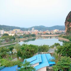 Ha Long Park Hotel бассейн