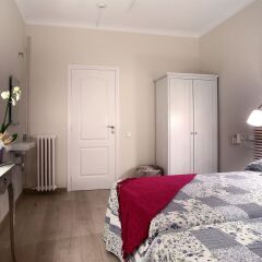 Отель Blanc Guest House Испания, Барселона - отзывы, цены и фото номеров - забронировать отель Blanc Guest House онлайн комната для гостей фото 3
