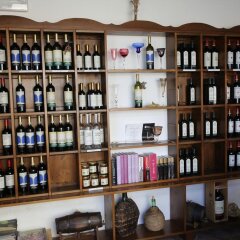 Отель Fattoria Abbazia Monte Oliveto Италия, Сан-Джиминьяно - отзывы, цены и фото номеров - забронировать отель Fattoria Abbazia Monte Oliveto онлайн гостиничный бар