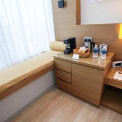 One Farrer Hotel удобства в номере