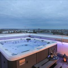 Hotel Asahi бассейн