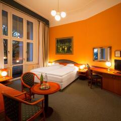 Hotel Villa Regent комната для гостей