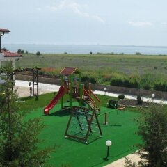 Отель Rutland Beach Aparthotel Болгария, Равда - отзывы, цены и фото номеров - забронировать отель Rutland Beach Aparthotel онлайн спортивное сооружение